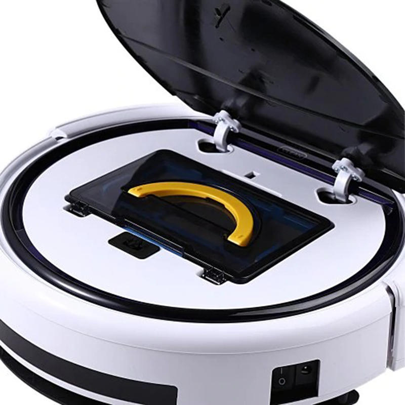 Ilife V5 Intelligent Robotic Vacuum Cleaner 600pa Ultra-thin