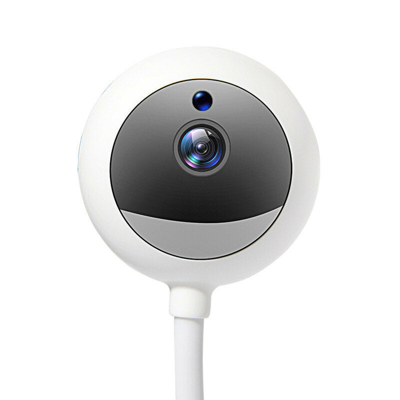Inqmega Hd 1080p Table Lamp Camera Cloud Smart Wifi Ptz Ip
