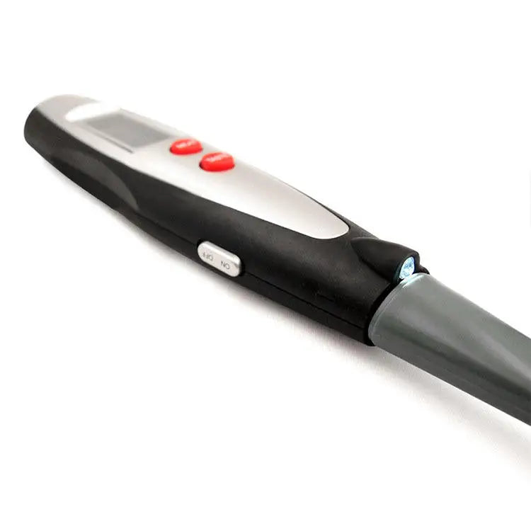 Instant Meat Thermometer Blue Backlit