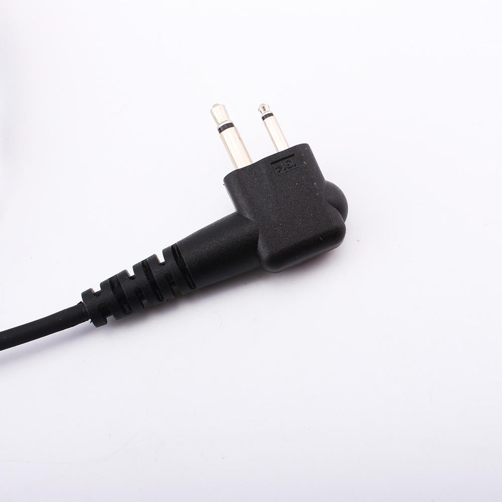 Interphone Air Duct Headphone m Connector Volume Adjustment