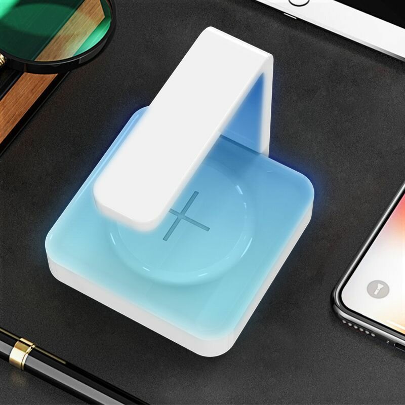 J01 Mobile Phone Uv Lamp Sterilizer Portable Smart Wireless