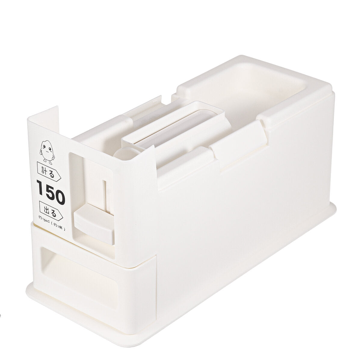 Jenwood Automatic Rice Box Output Moisture-proof Sealed