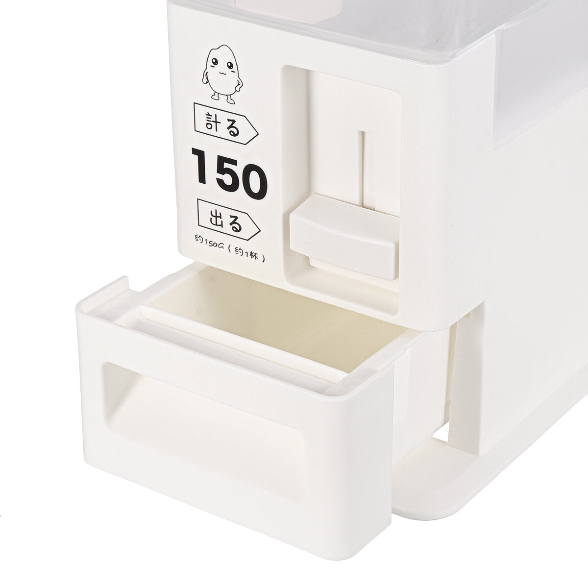 Jenwood Automatic Rice Box Output Moisture-proof Sealed