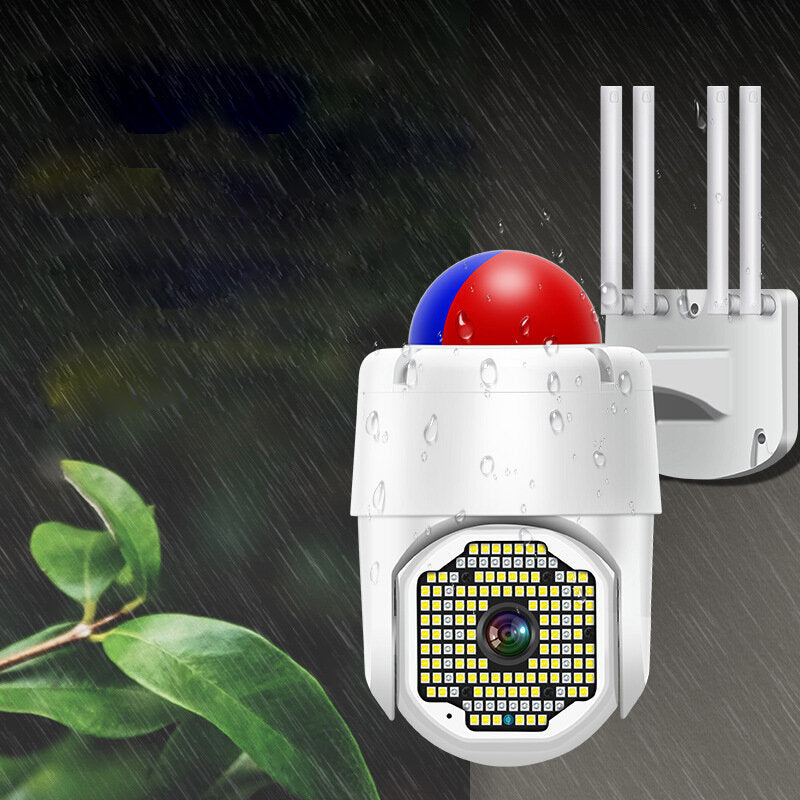 Jiange P19-135 1080p Wireless Wifi Outdoor Security Camera
