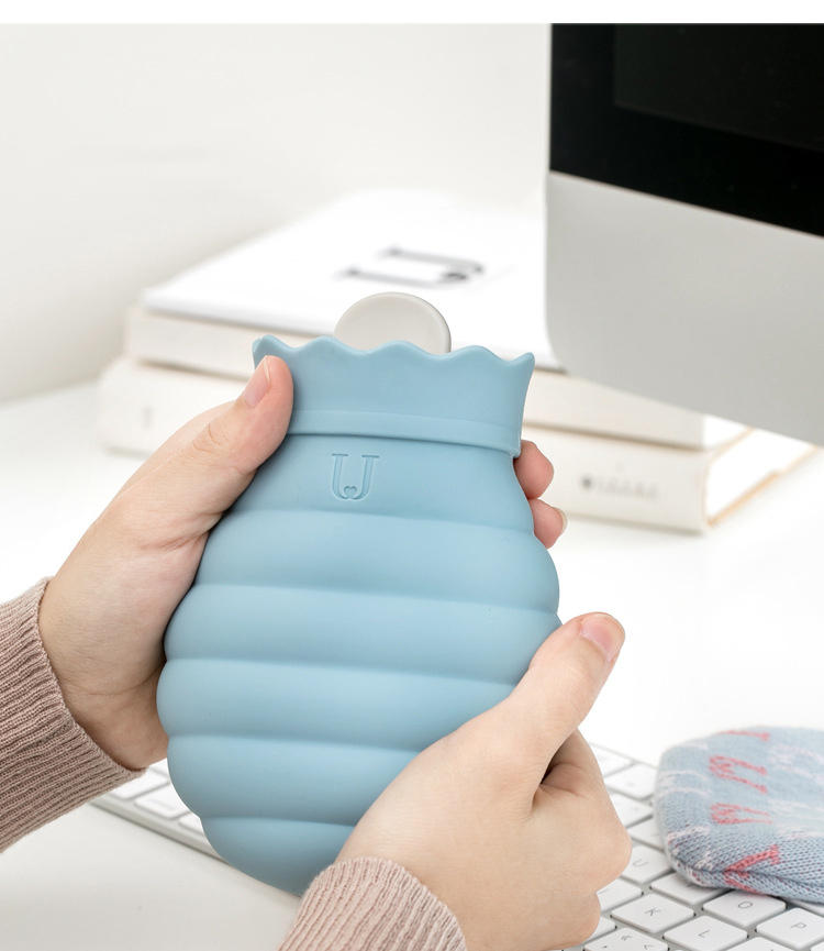 Jordan&judy Wd031 313/620ml Microwave Heating Hot Water Bag