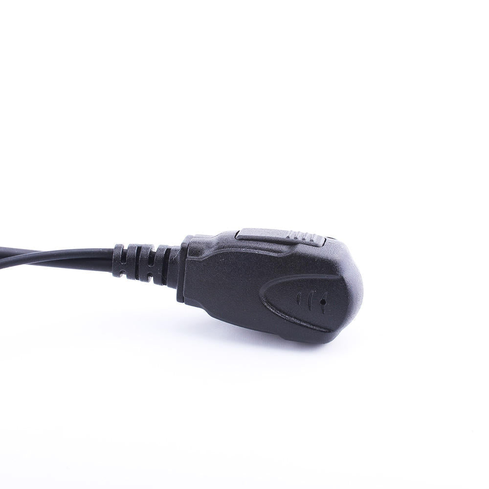 K-011-curve d Shape Earphone Spring Headphones Applicable
