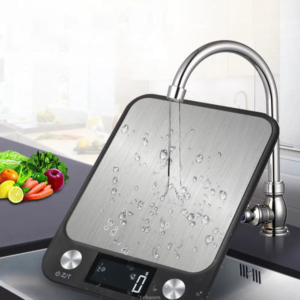 Kitchen Scale Smart Digital Weighing Food