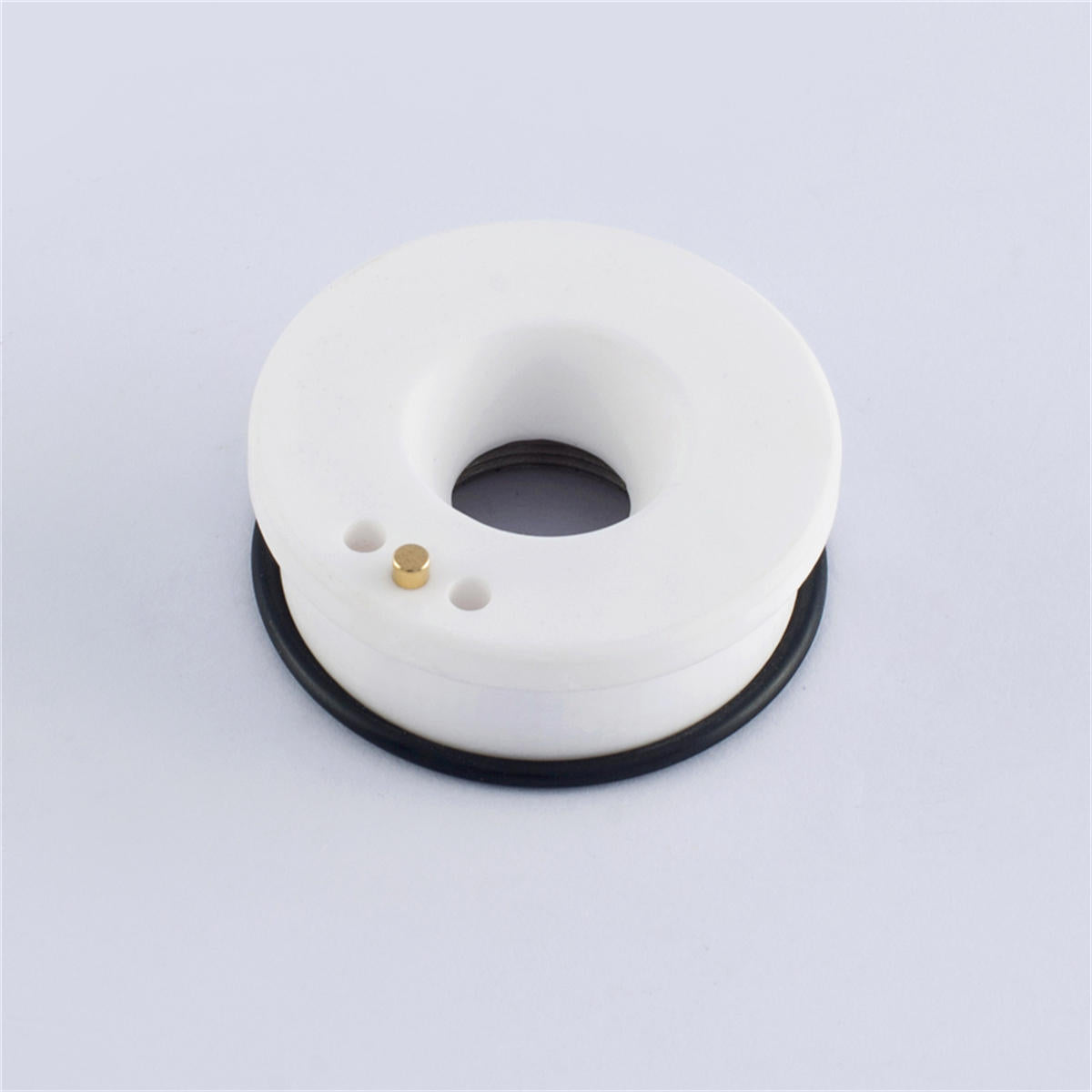 Laser Ceramic Body 28mm Fiber Cutting Machine Head Nozzle