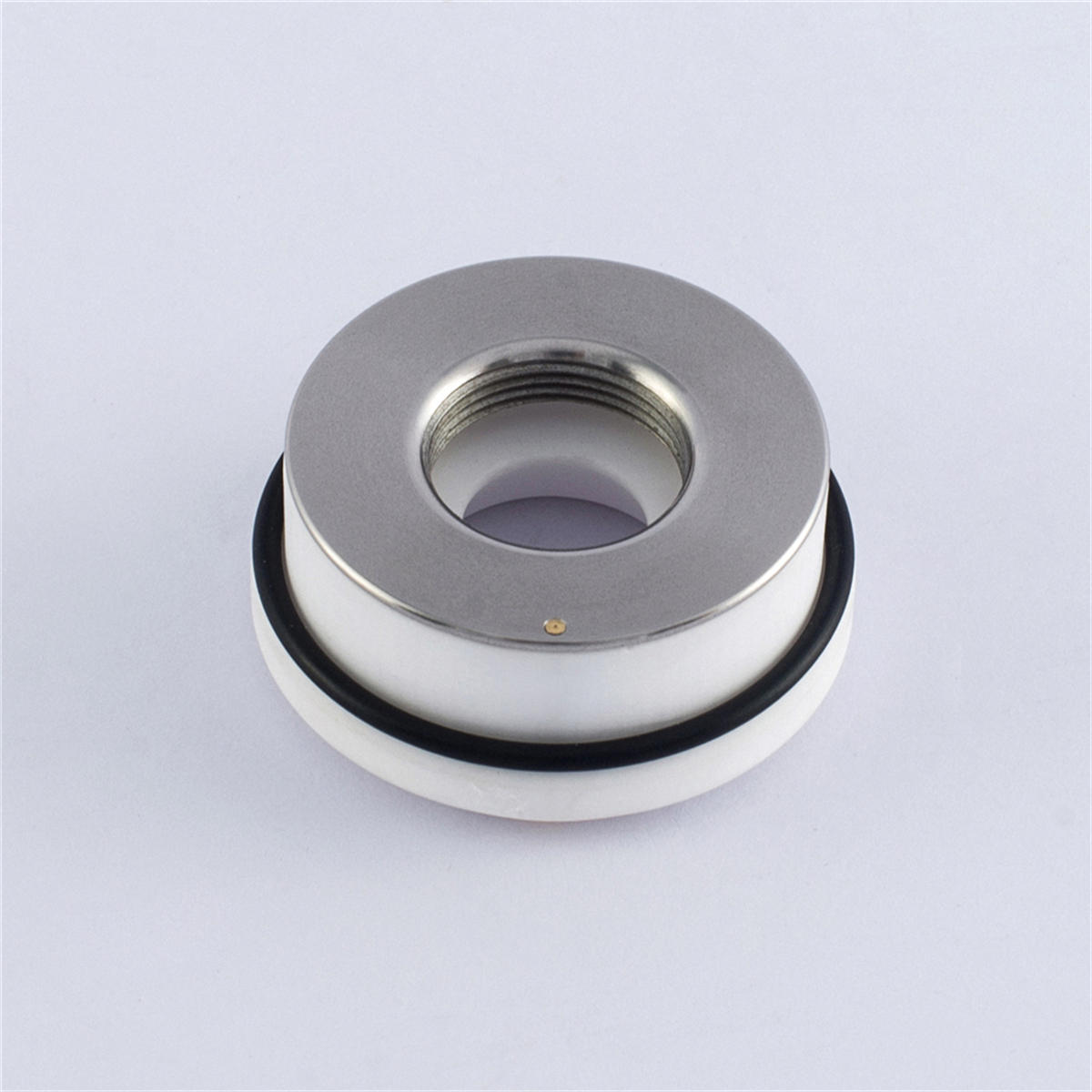 Laser Ceramic Body 28mm Fiber Cutting Machine Head Nozzle