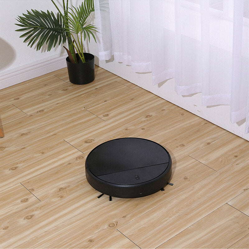 Laser Navigation Robot Vacuum Cleaner Smart Touch Control 3