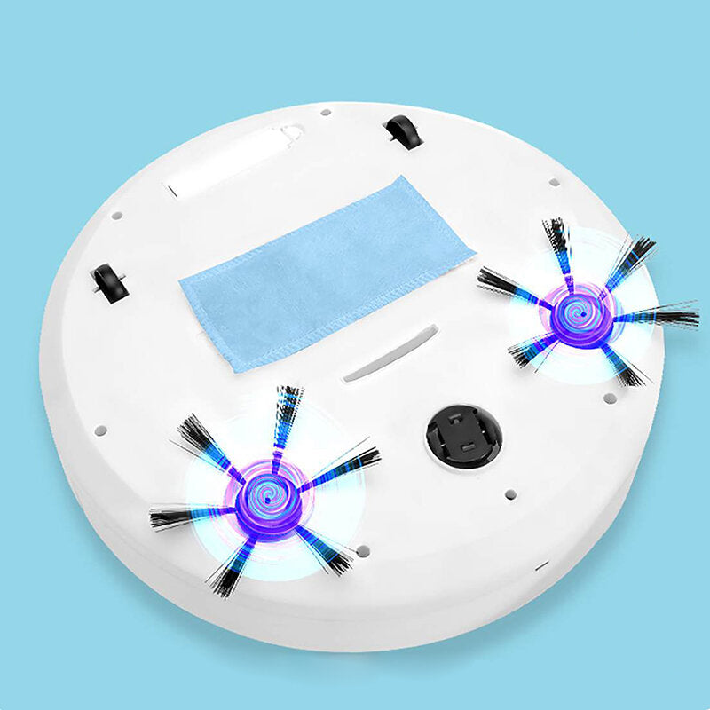 Laser Navigation Robot Vacuum Cleaner Smart Touch Control 3