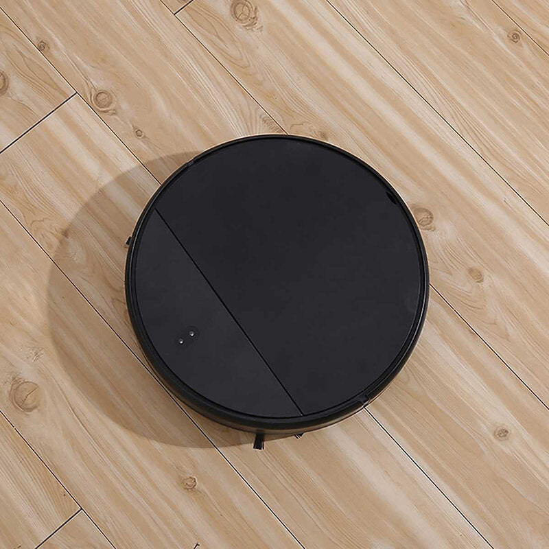 Laser Navigation Robot Vacuum Cleaner Smart Touch Control 3