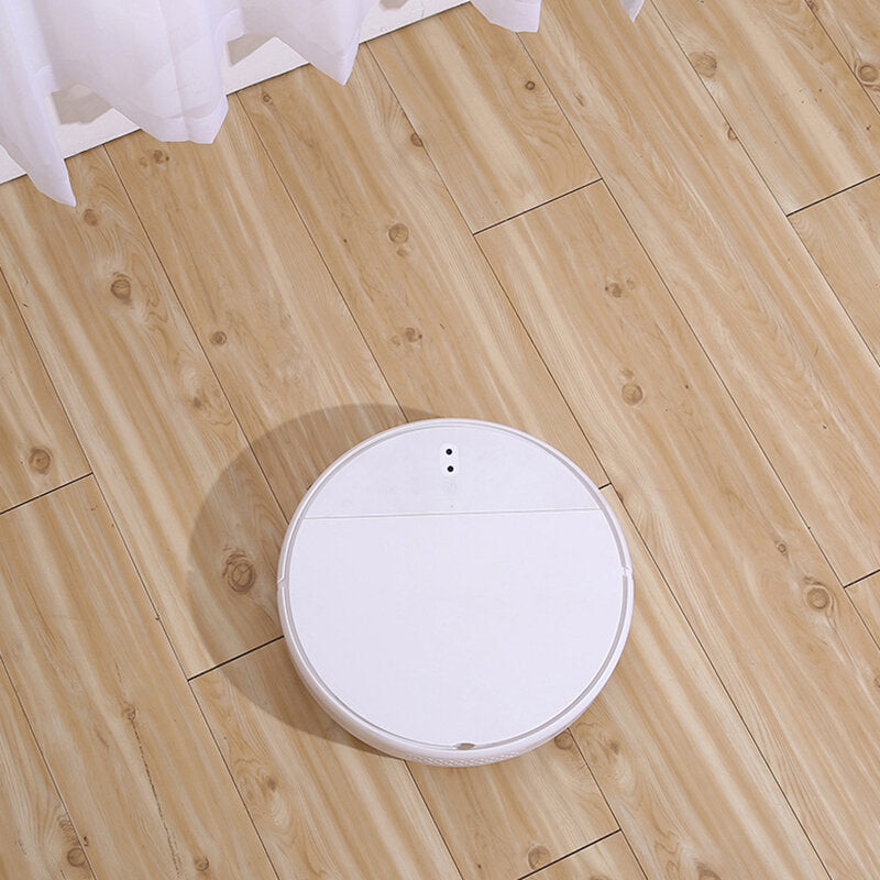 Laser Navigation Robot Vacuum Cleaner Smart Touch Control 3