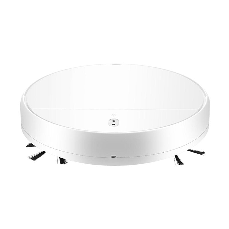 Laser Navigation Robot Vacuum Cleaner Smart Touch Control 3