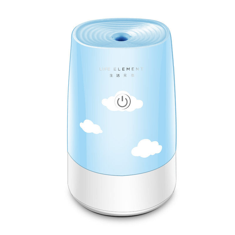 Life Element Jsq-c158 Mini Usb Portable Humidifier Office