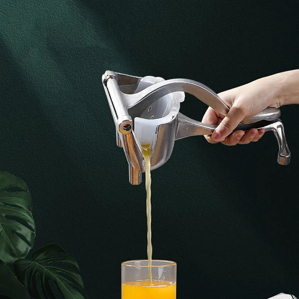 Manual Fruit Juicer Lemon Press Orange Squeezer