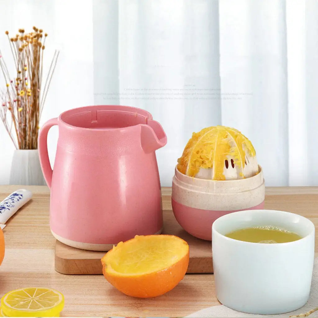Manual Juicer | Squeezer Fresh Orange & Lemon Juice