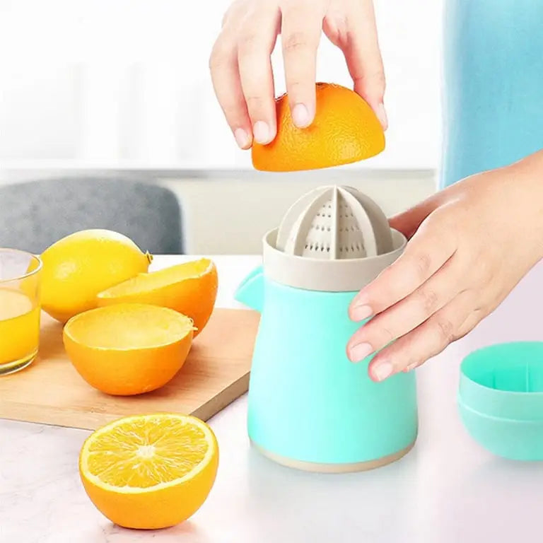 Manual Juicer | Squeezer Fresh Orange & Lemon Juice
