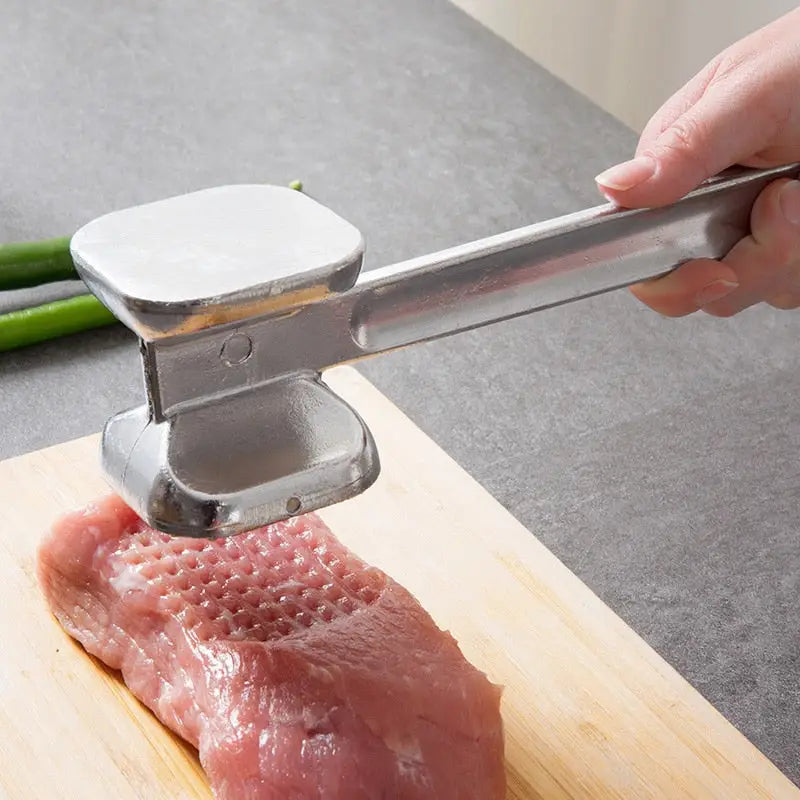 Meat Hammer Tenderizer Gadget For Cooking