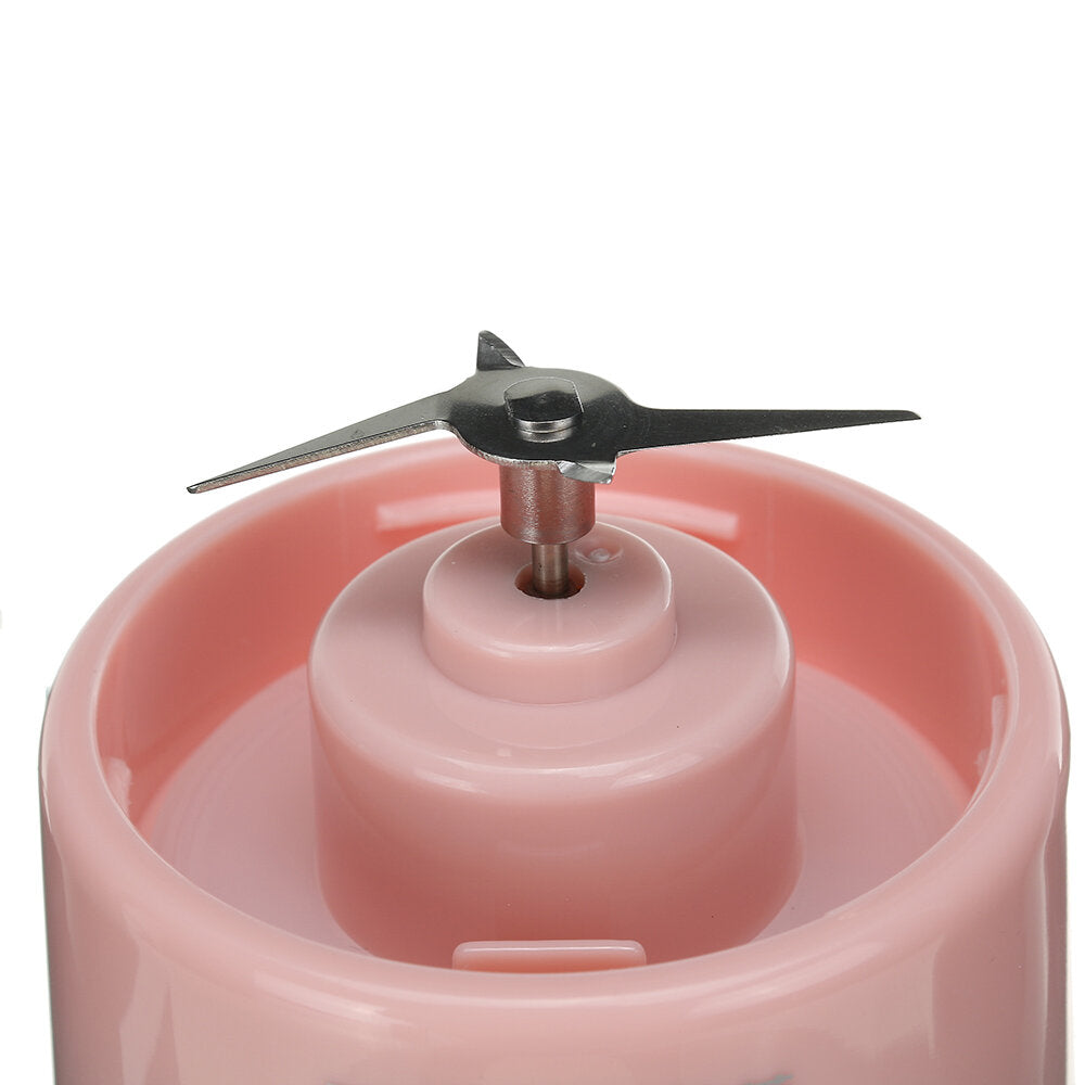 Meiling Mm-da0411 Portable Mini Juicer Usb Charging For Gym