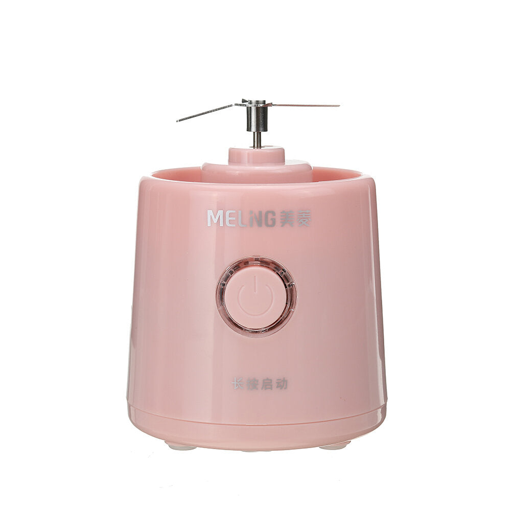 Meiling Mm-da0411 Portable Mini Juicer Usb Charging For Gym