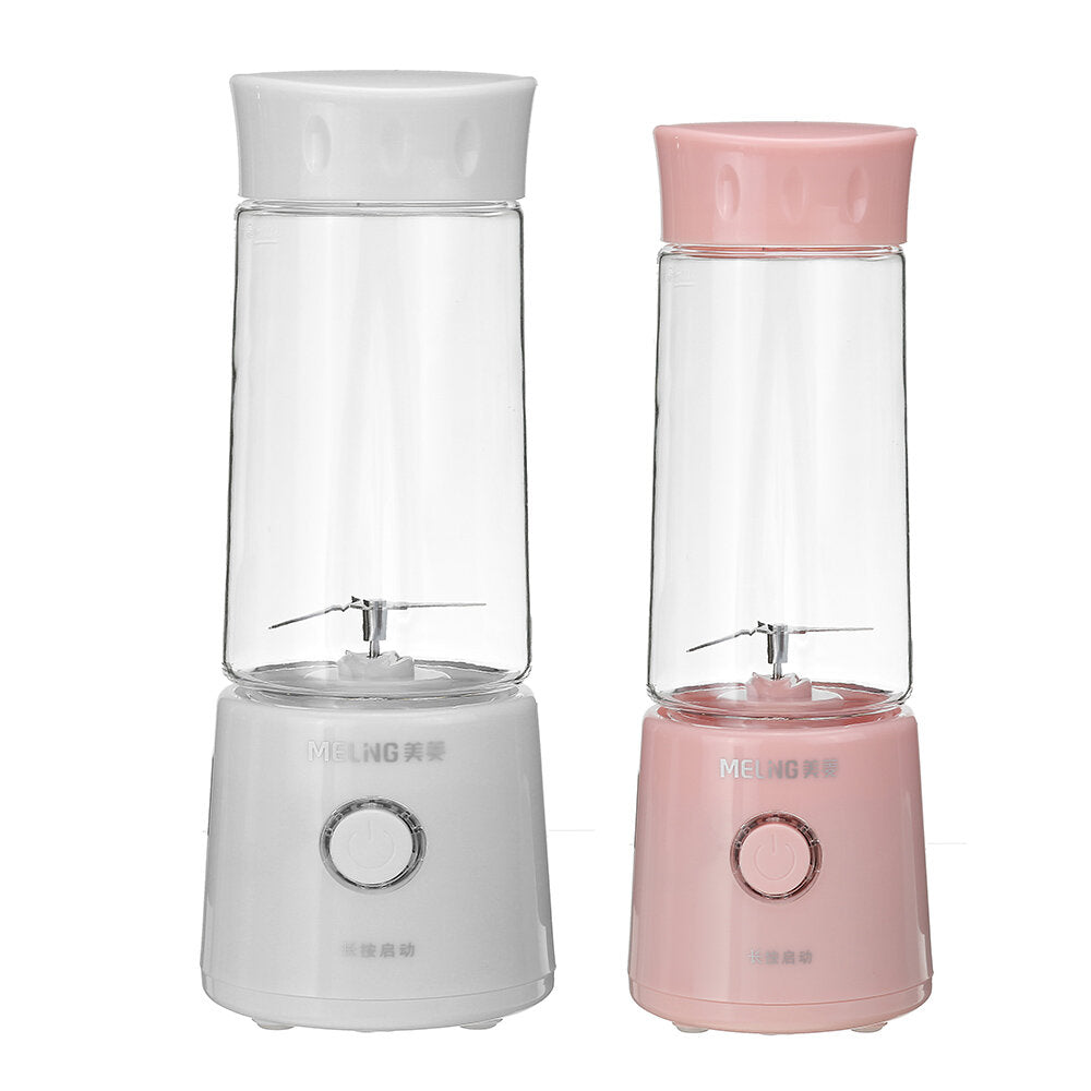 Meiling Mm-da0411 Portable Mini Juicer Usb Charging For Gym