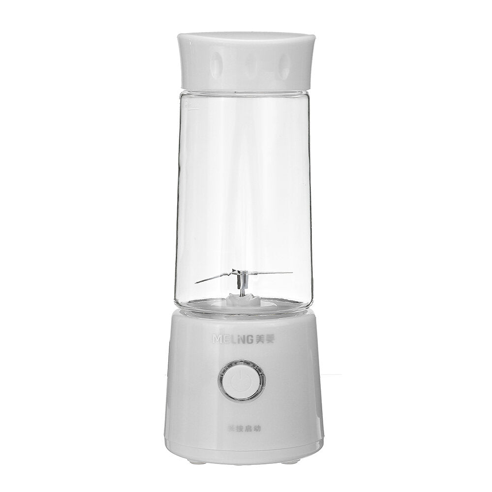 Meiling Mm-da0411 Portable Mini Juicer Usb Charging For Gym