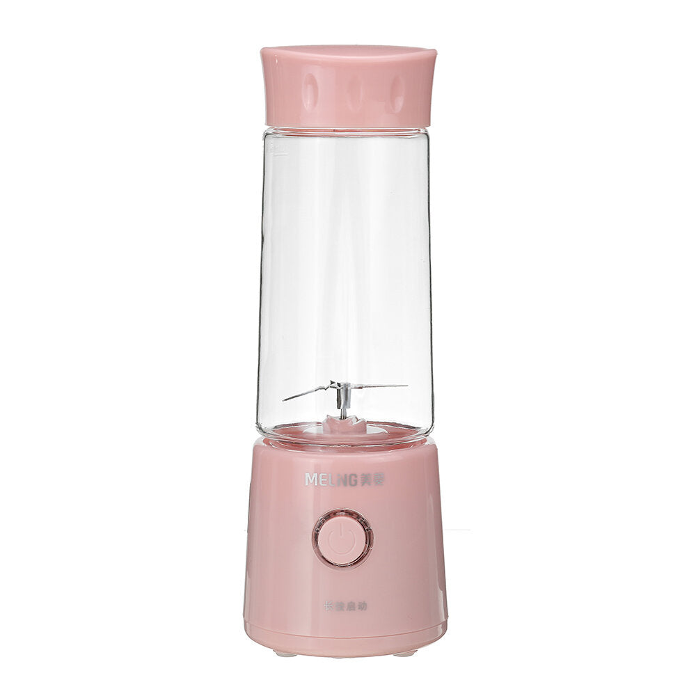 Meiling Mm-da0411 Portable Mini Juicer Usb Charging For Gym