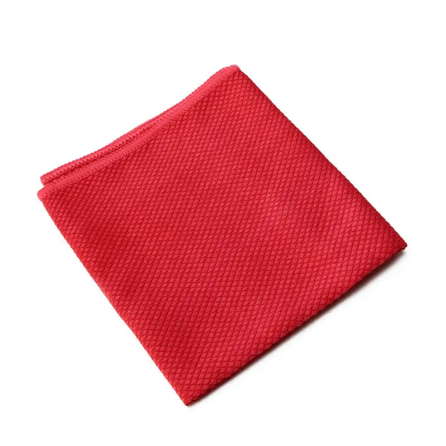 Microfiber Dish Cloth Cleaning Washcloth
