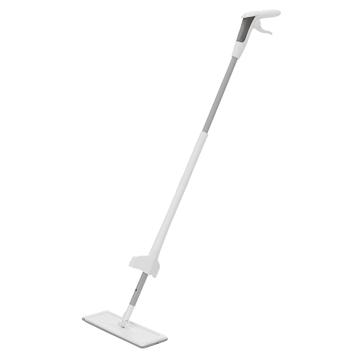 Microfiber Spray Mop Floor Cleaning Washable Pads Flat Head