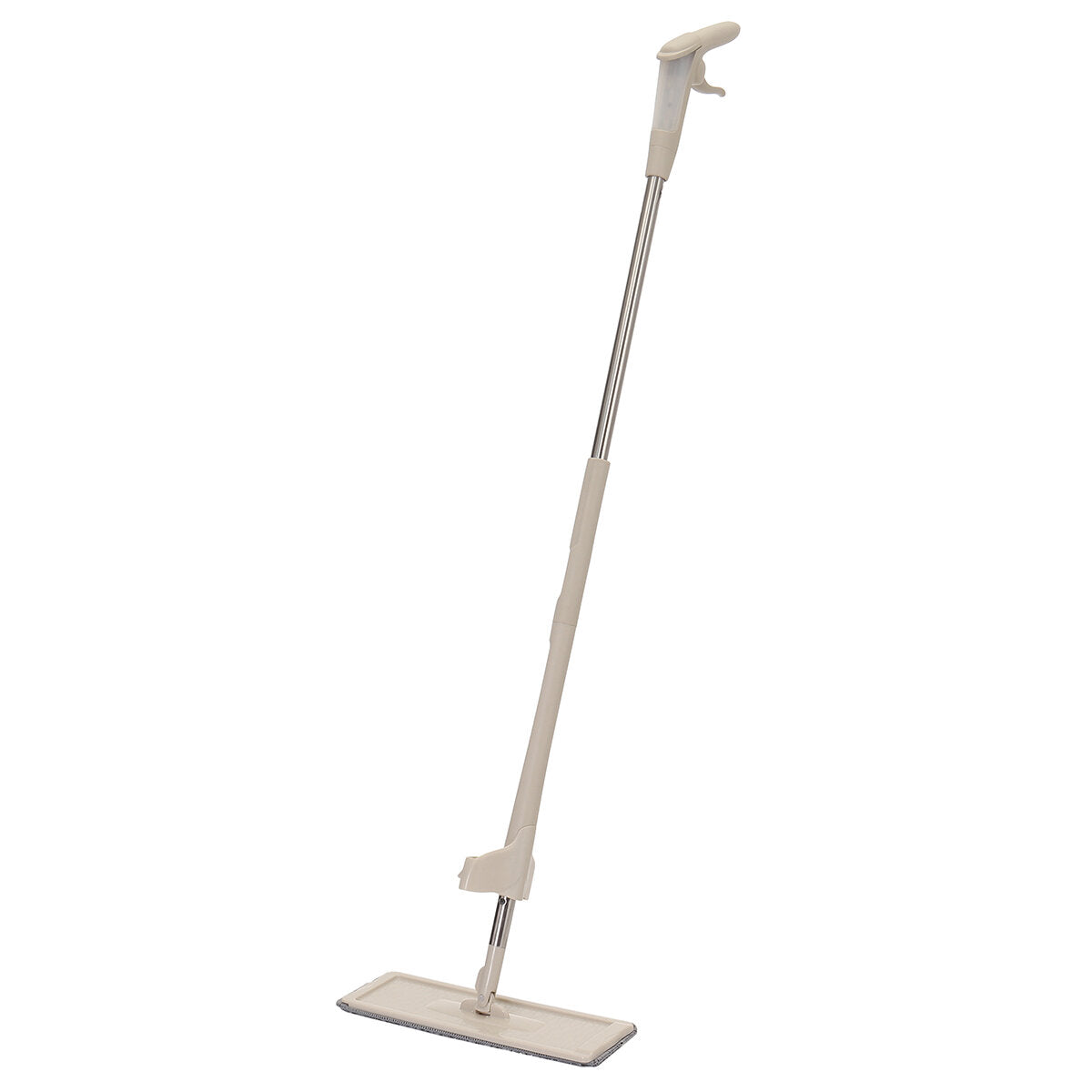 Microfiber Spray Mop Floor Cleaning Washable Pads Flat Head
