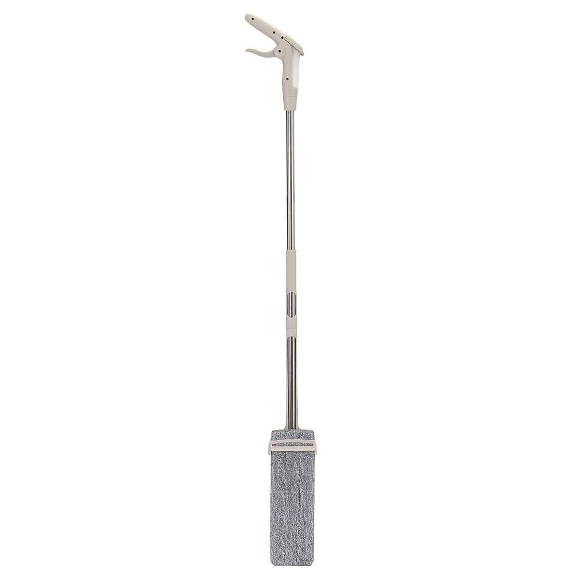 Microfiber Spray Mop Floor Cleaning Washable Pads Flat Head