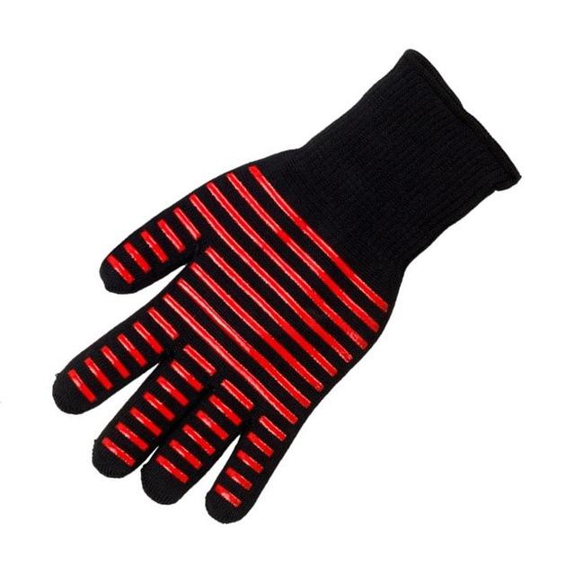 Microwave Oven Glove High Temperature Resistance Non-slip