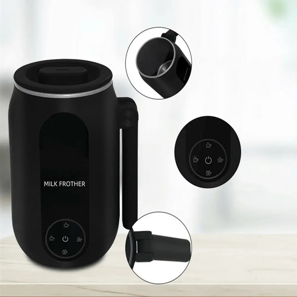 Milk Bubble Machine - 500w 250ml Electric Frother