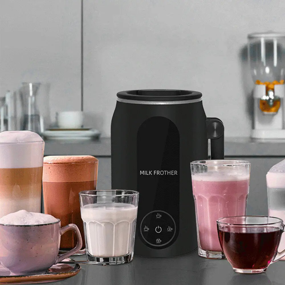 Milk Bubble Machine - 500w 250ml Electric Frother