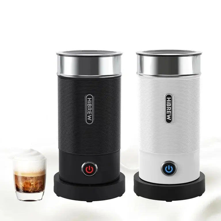 Milk Frother Foamer Mixer - Perfect Automatic Warmer