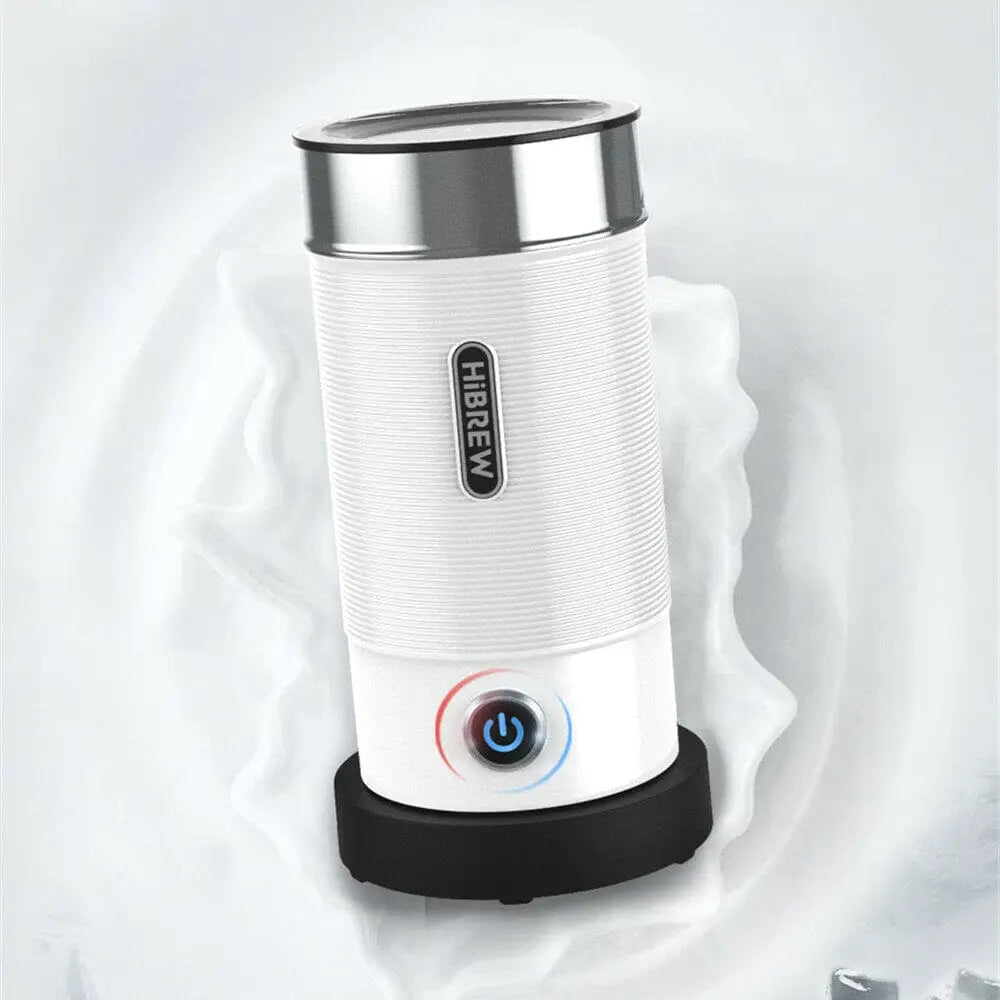 Milk Frother Foamer Mixer - Perfect Automatic Warmer