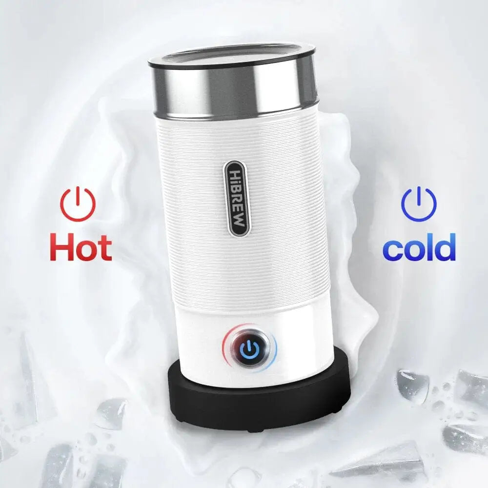 Milk Frother Foamer Mixer - Perfect Automatic Warmer