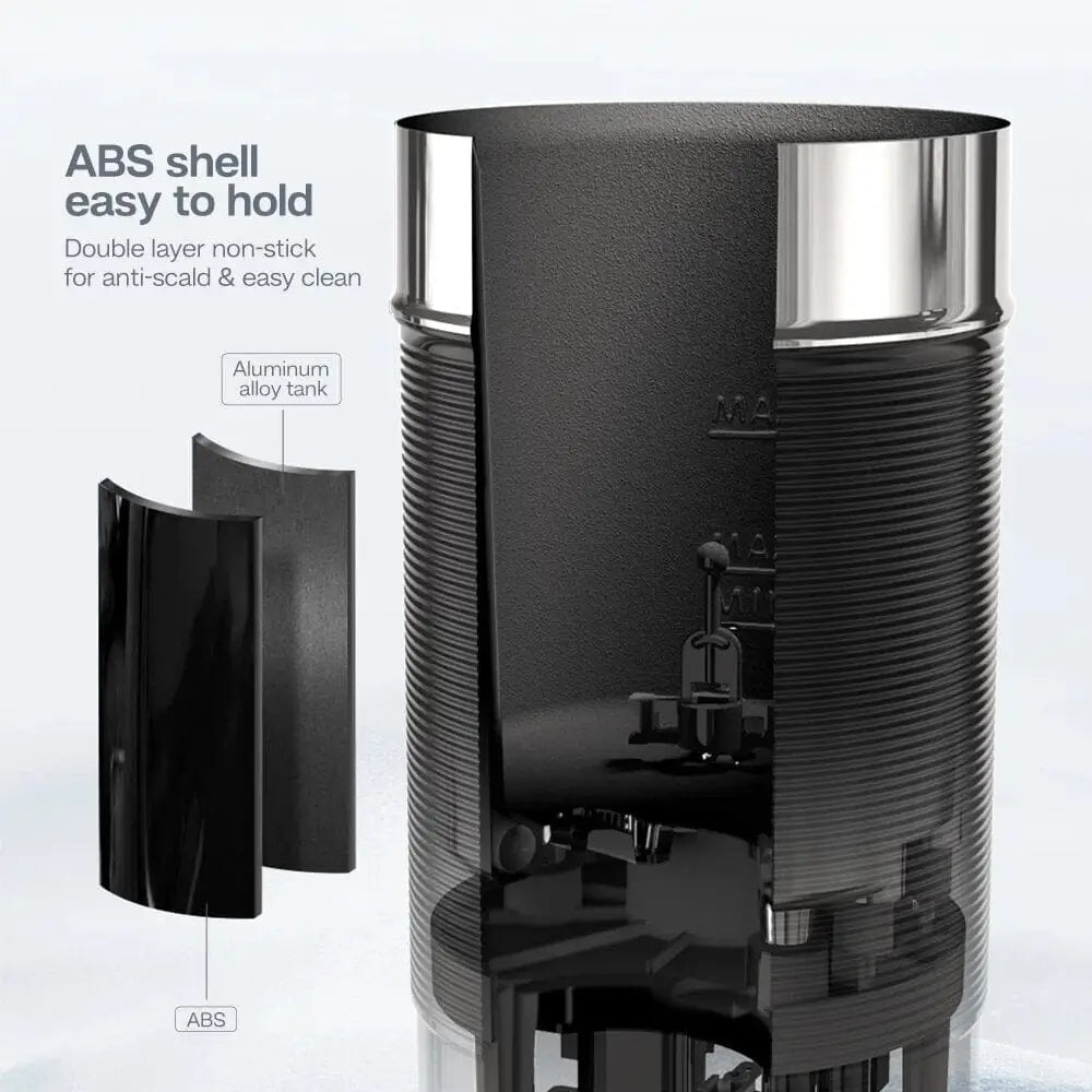 Milk Frother Foamer Mixer - Perfect Automatic Warmer