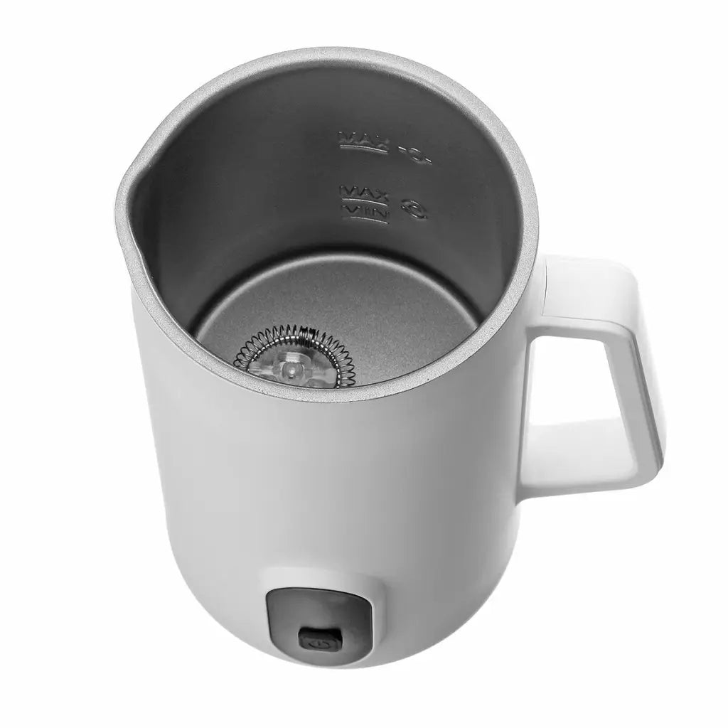 Milk Frother Hot & Cold Modes | Perfect For Coffee Drinks