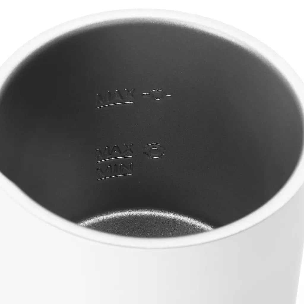 Milk Frother Hot & Cold Modes | Perfect For Coffee Drinks