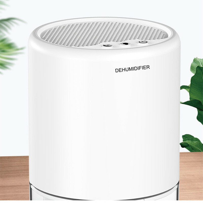 Mini Dehumidifier Air Dryer Moisture Absorber Powerful