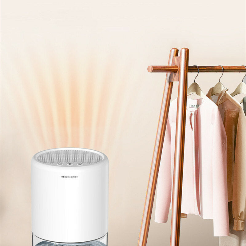 Mini Dehumidifier Air Dryer Moisture Absorber Powerful