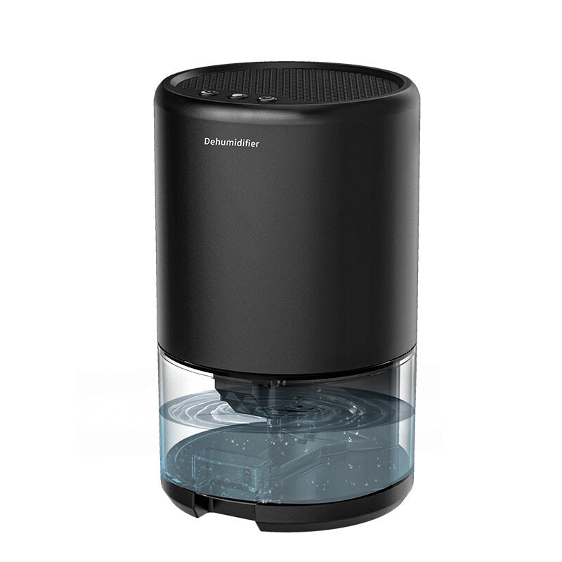 Mini Dehumidifier Air Dryer Moisture Absorber Powerful