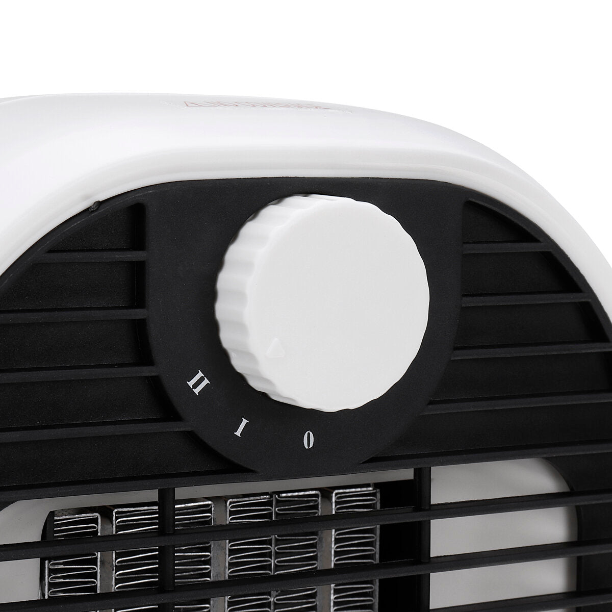 Mini Desktop Electric Space Heater 2 Gear Ptc Heating Low
