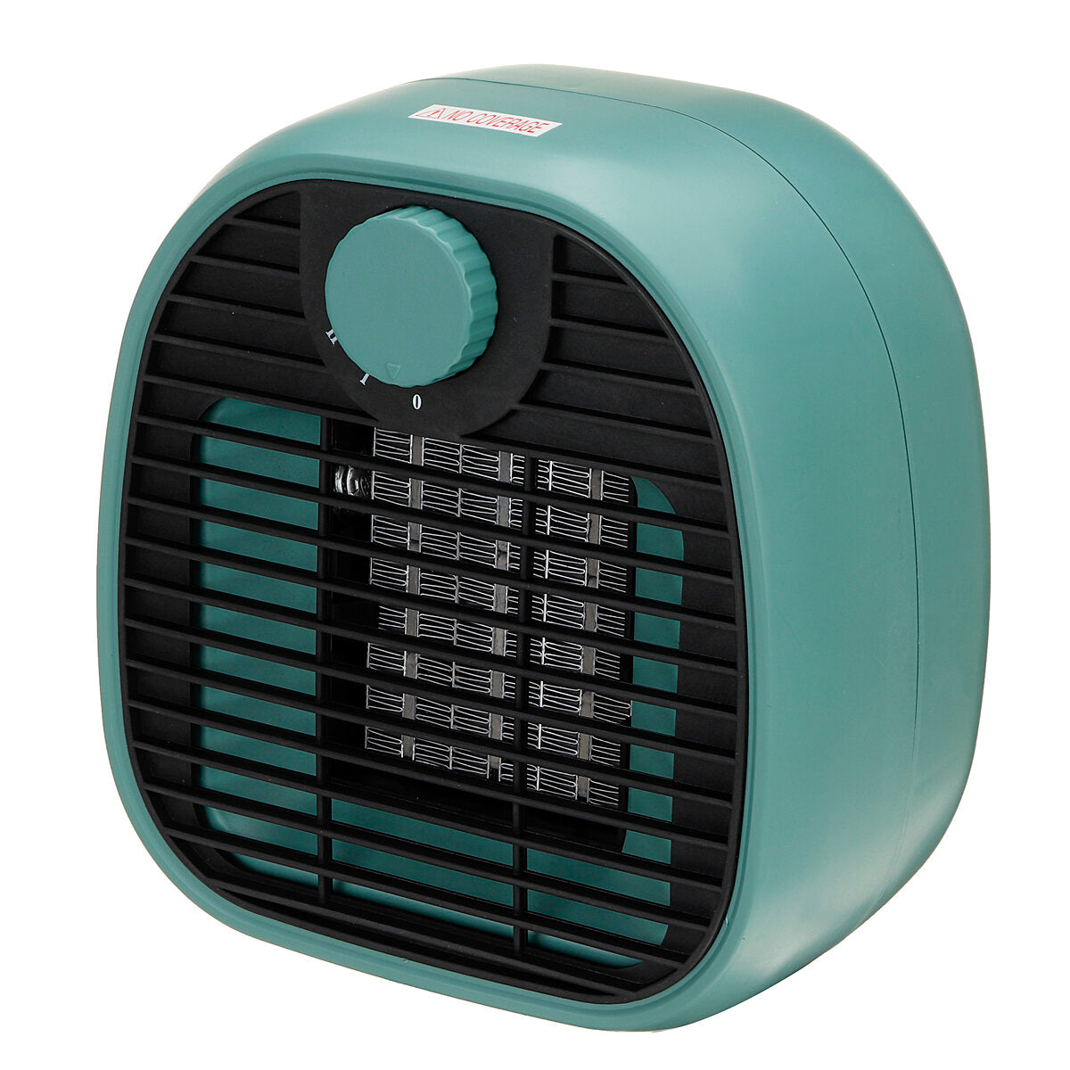Mini Desktop Electric Space Heater 2 Gear Ptc Heating Low