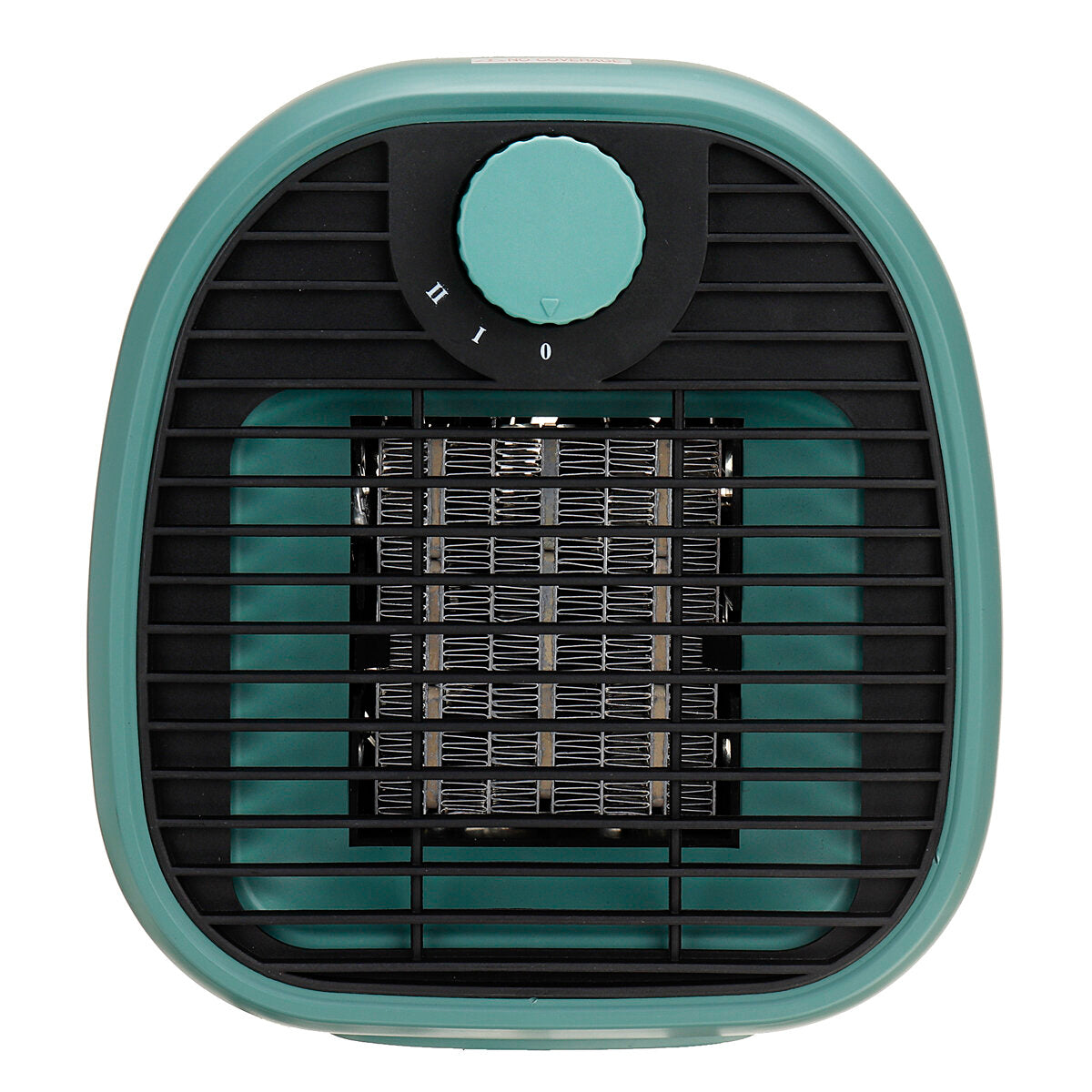 Mini Desktop Electric Space Heater 2 Gear Ptc Heating Low