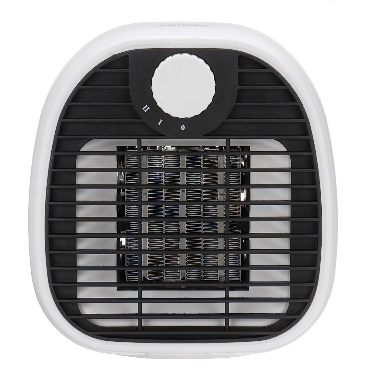 Mini Desktop Electric Space Heater 2 Gear Ptc Heating Low