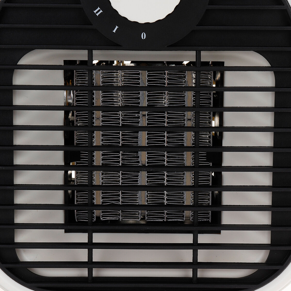 Mini Desktop Electric Space Heater 2 Gear Ptc Heating Low