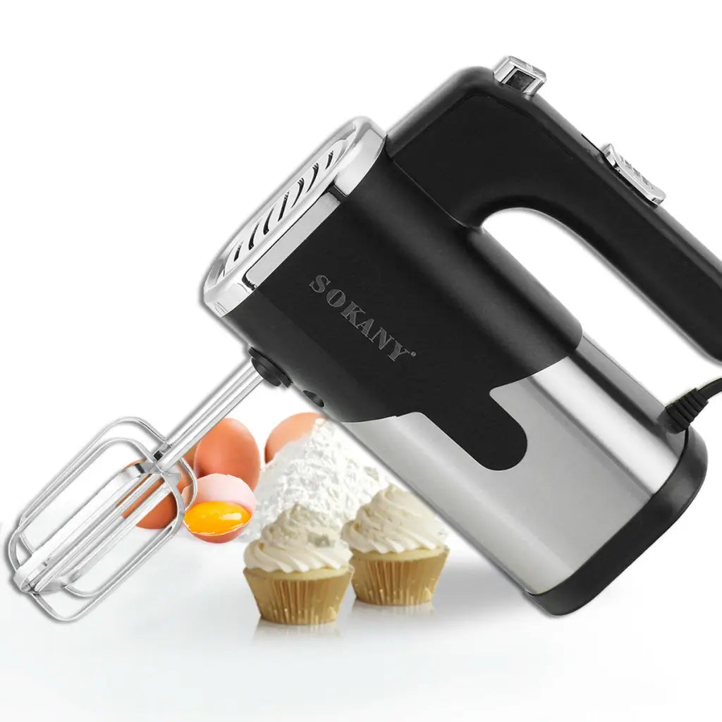 Mini Food Mixer Electric Blender Egg Beater